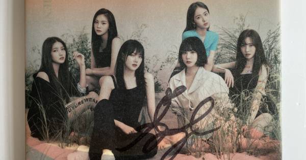 GFRIEND - FEVER SEASON YEOL